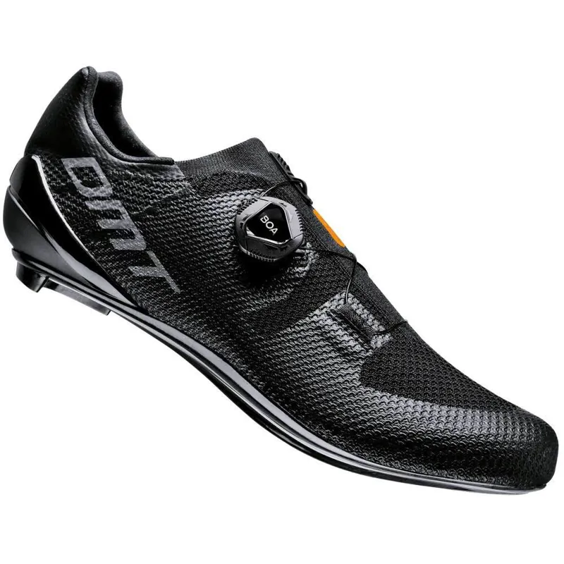 DMT KR3 Road Shoes Black