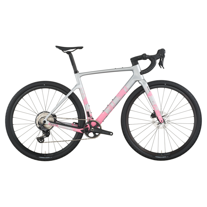Scott Addict Gravel 30 CAGR/ carbon grey Small