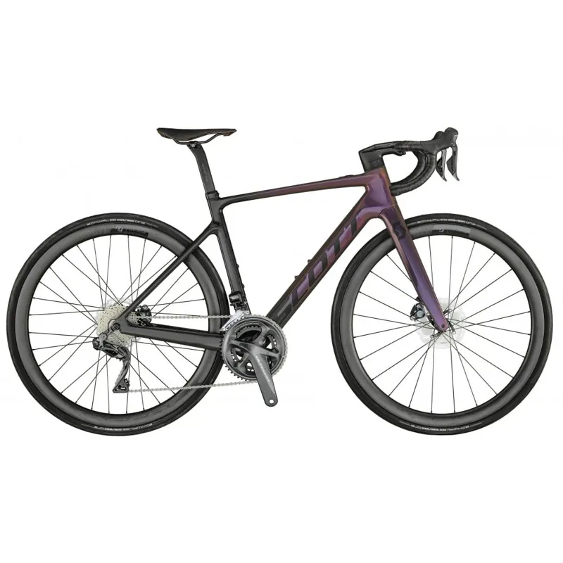 Scott CONTESSA ADDICT eRIDE 10 Electric Road Bike