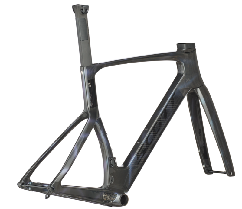 SCOTT Foil RC Ultimate HMX SL Road Bike Frame set 