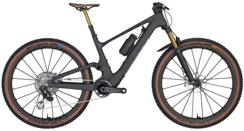 Scott Lumen eRide 900 SL Dual Suspension Electric Mountain Bike -1