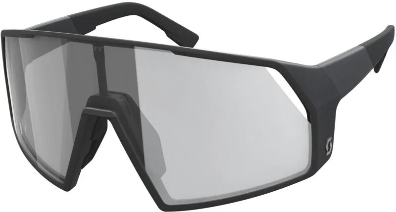 Scott Pro Shield Sunglasses - Black