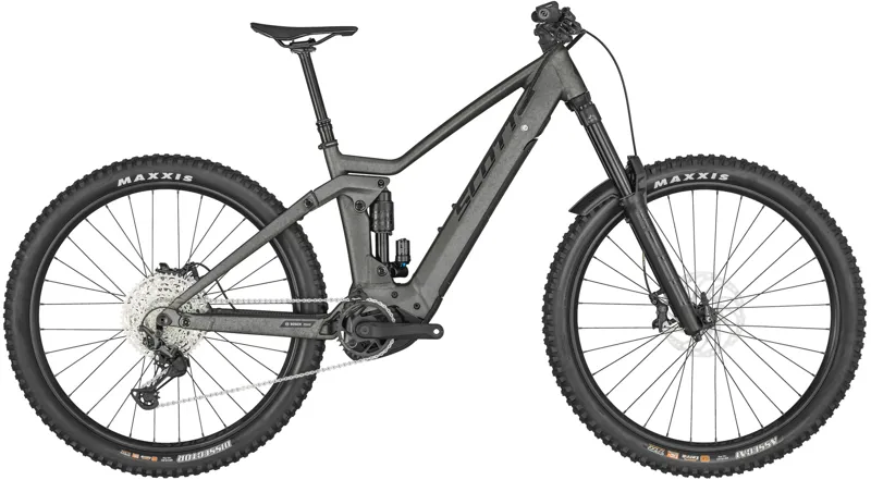 Scott Ransom eRIDE 920 Dual Suspension Electric Mountain Bike 