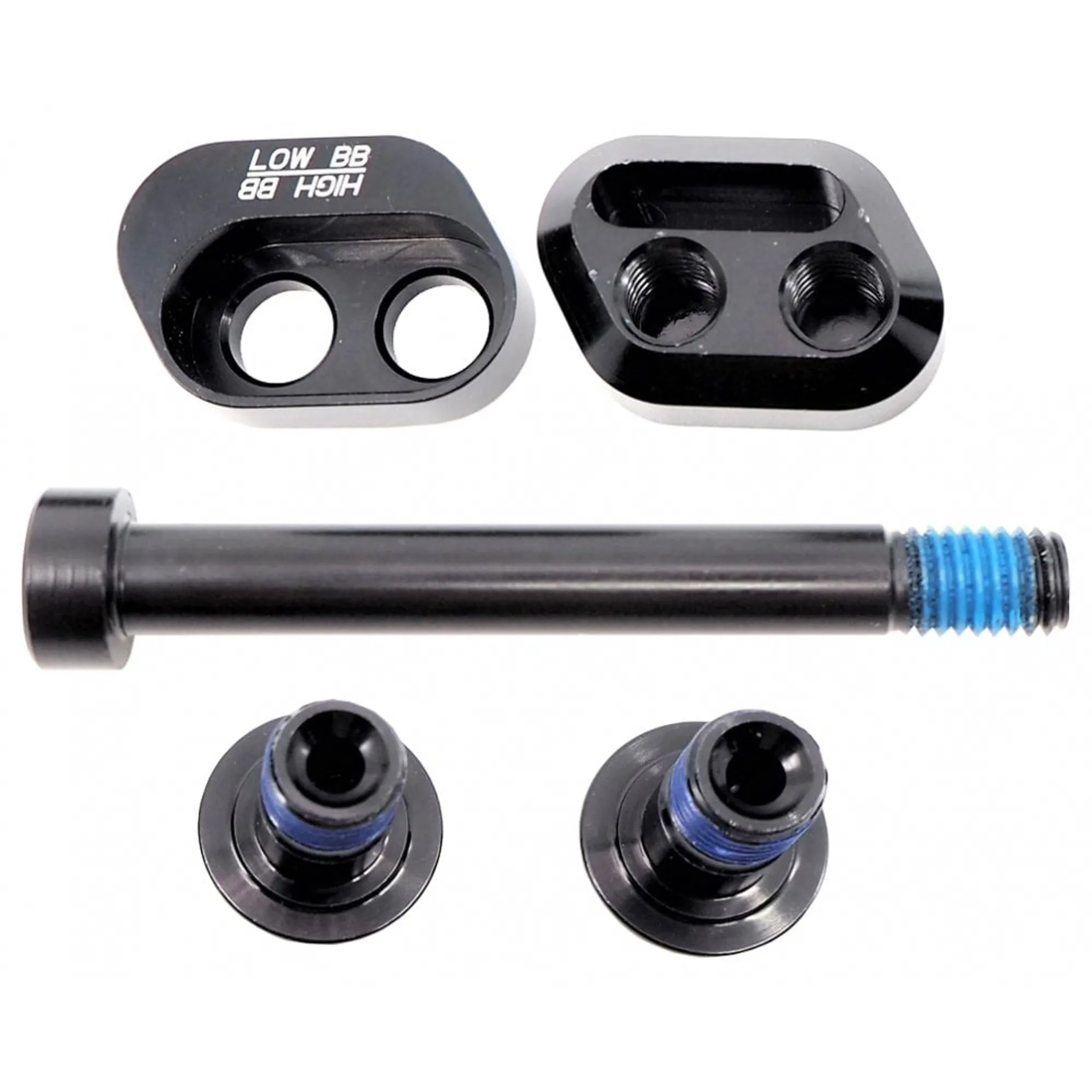 Bike Spares Scott Spare Parts SCOTT Shock Mount Bolt Kit 2020