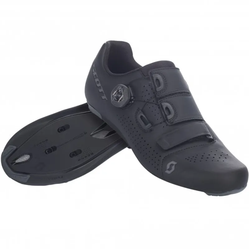 SCO Shoe Mtb Team Boa matt black/ black