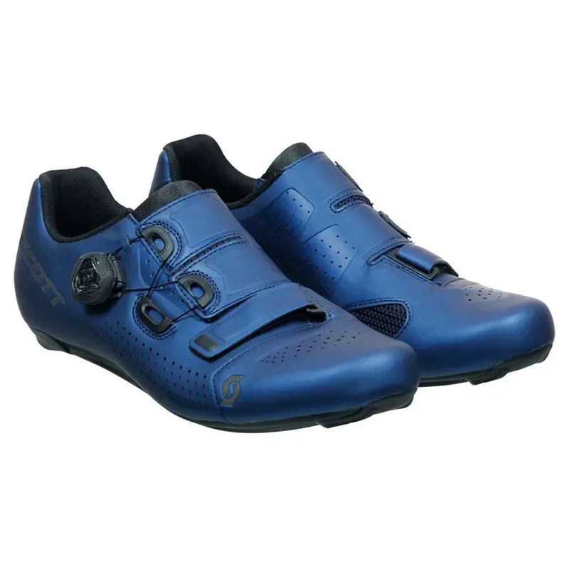 Scott Road Team BOA Cycling Shoes Blue EU42