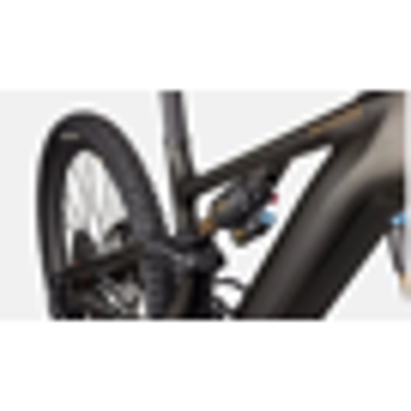 Specialized Turbo Levo Pro Gen 4 Full Suspension Electric Mountain Bike - Obsidian - 2026 -5