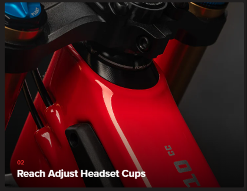 Santa Cruz V10 CC DH S-Kit-6