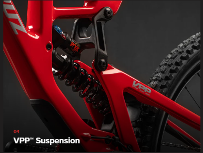 Santa Cruz V10 CC DH S-Kit-8