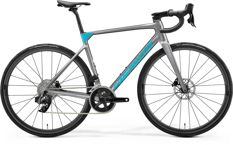 Merida Scultura 7000 Carbon Road Bike Sram AXS With Power 