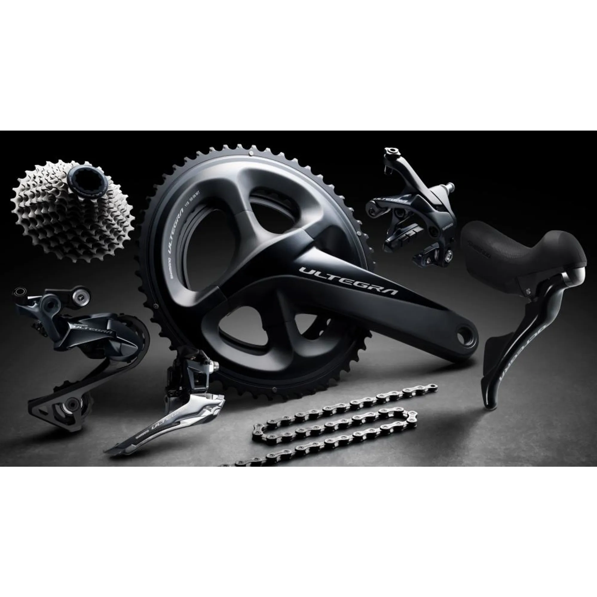 Ultegra R8020 Groupset Shimano Ultegra R8020 11 Speed Disc Brake