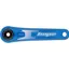 Hope EVO Replacement 170mm Non-Drive Side Crankarm in Blue