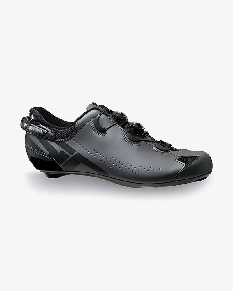 Sidi Shot 2S Road Shoes - Anthracite black