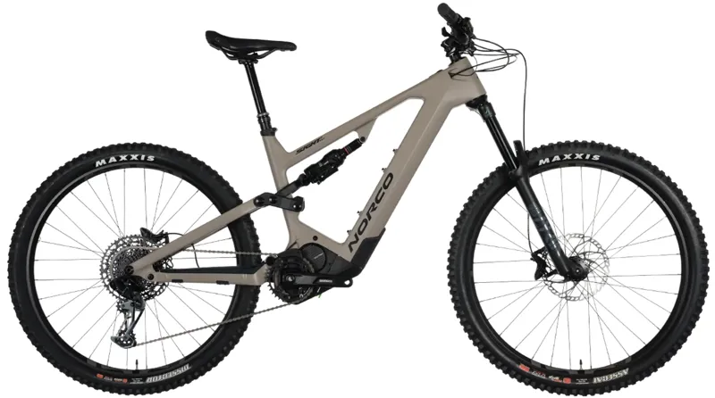 Norco Sight Vlt C2 Electric Mountain Bike EX DEMO 