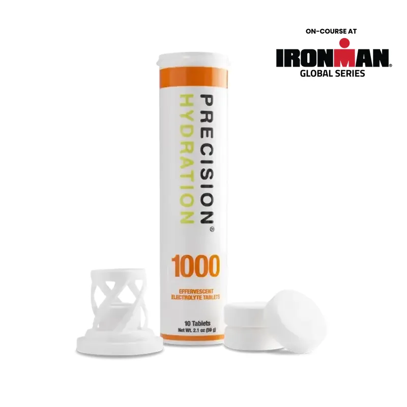 Precision Fuel and Hydration PH 1000 Electrolyte Tablets
