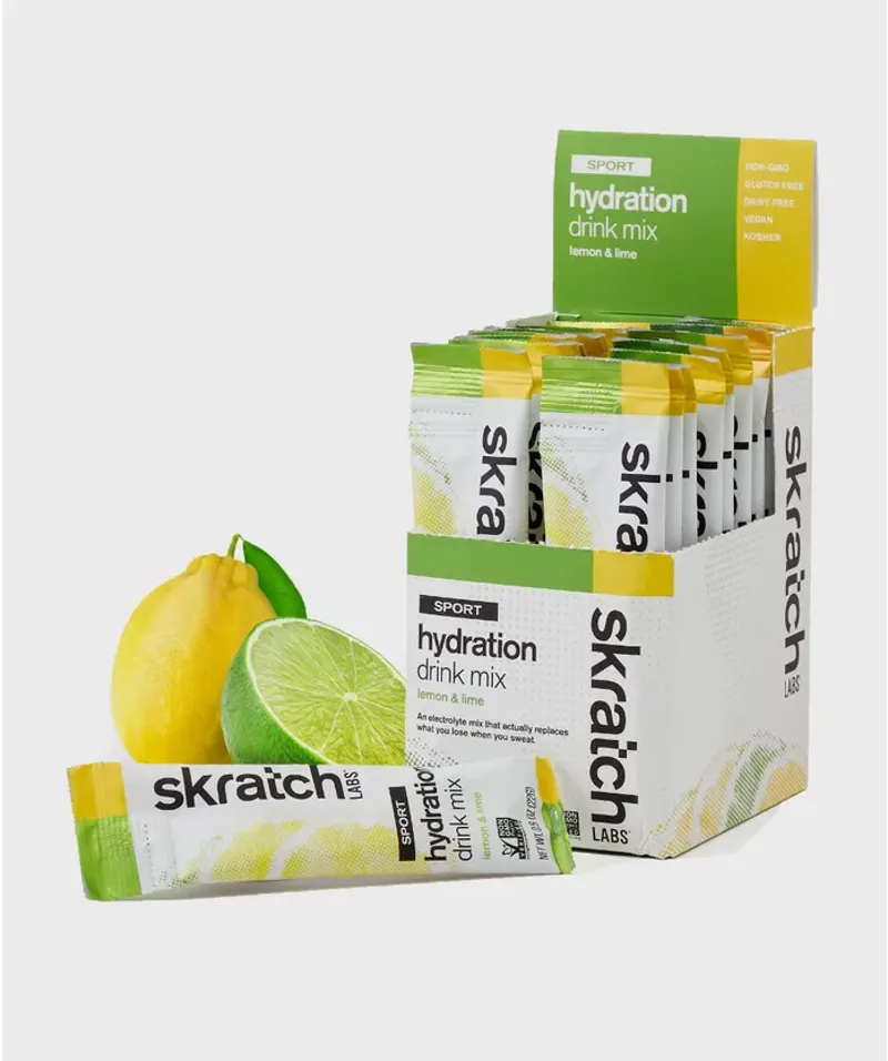 Skratch Labs 20-serving Sport Hydration Mix -2