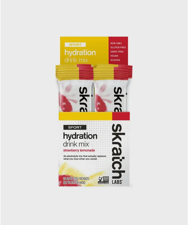 Skratch Labs 20-serving Sport Hydration Mix -1
