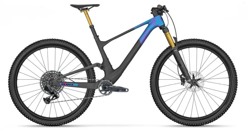 Scott Spark 900 Tuned Limited Edition medium