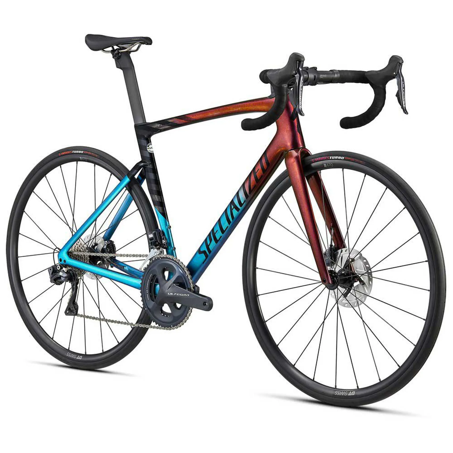 Specialized Tarmac SL7 Expert - Ultegra Di2 - Ex Demo Size 52