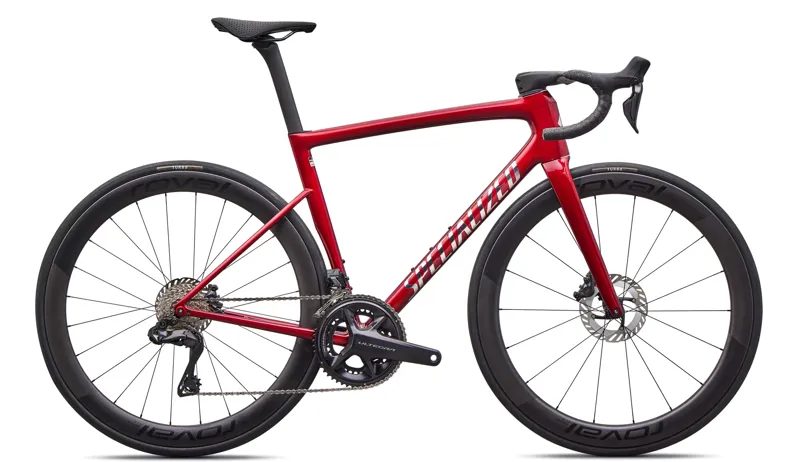 2026 Specialized Tarmac SL8 Pro Shimano Ultegra Di2 Road Bike - Gloss Red 