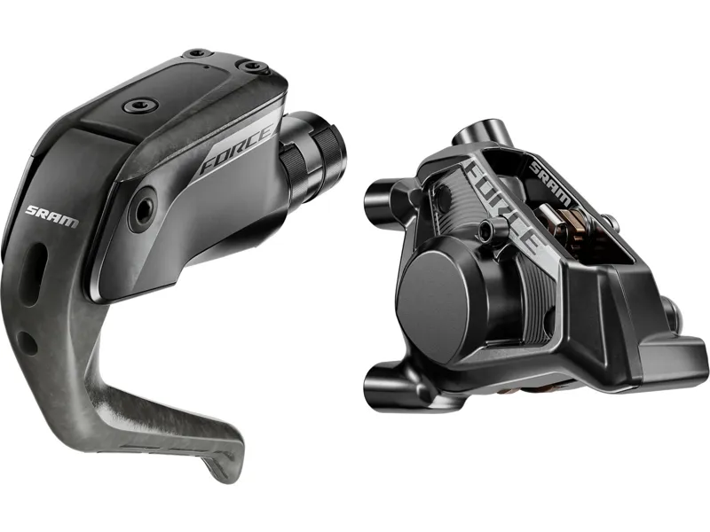 SRAM Disc Brake Force E1 Aero Rotor sold separately FRONT 1100MM