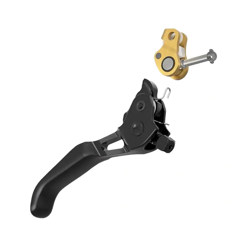 SRAM Brake Lever Tuning Kit - Maven: SILVER CNC Lever