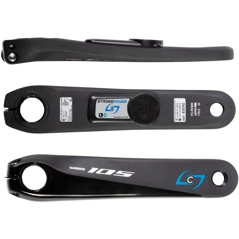 Stages Power L Shimano 105 R7000 power meter