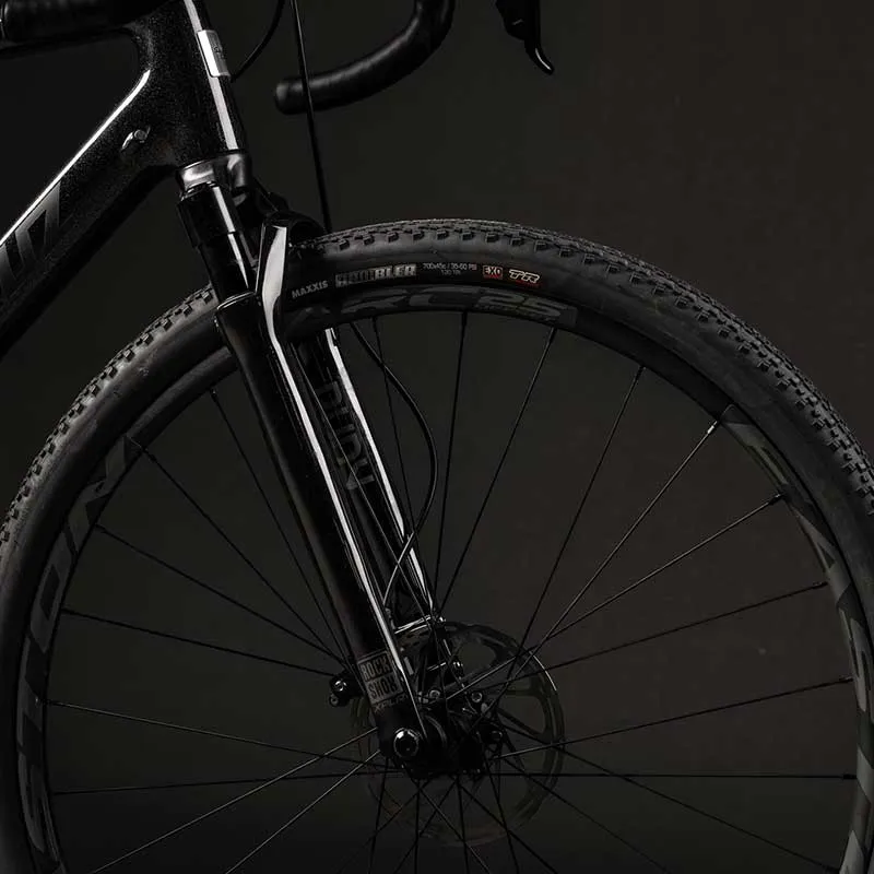 Santa Cruz Stigmata 4 CC 700c Rival AXS-1X-5