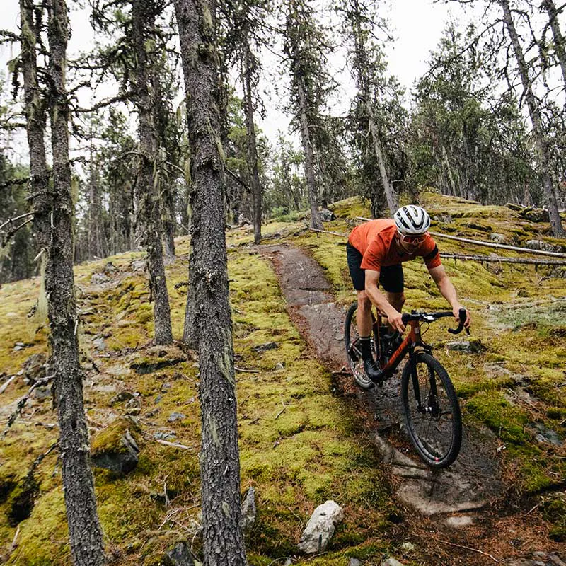 Santa Cruz Stigmata 4 CC 700c Rival AXS-1X-8