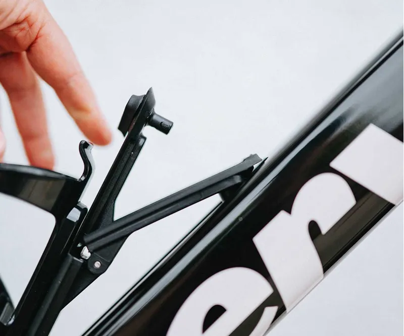 Cervelo Caledonia-5 Five Black - SRAM Red AXS - 2027-2