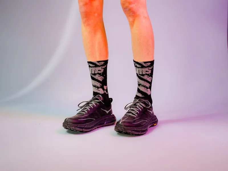 Sums All Season Socks - Black-4