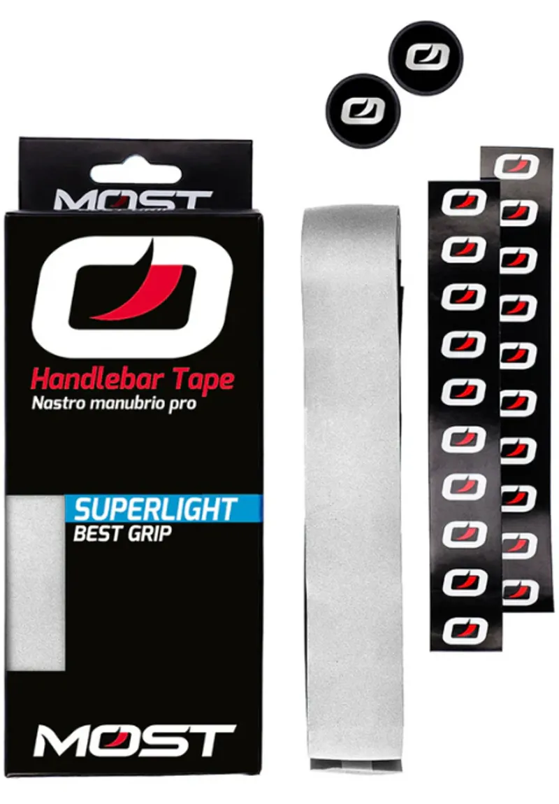 Most Superlight Bartape White