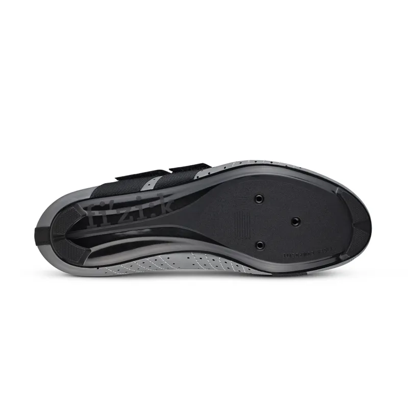 Fizik R5 TEMPO POWERSTRAP REFLECTIVE GREY-3