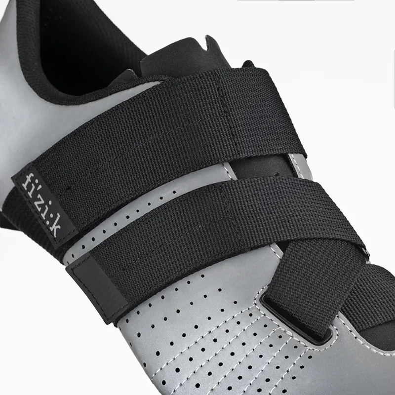 Fizik R5 TEMPO POWERSTRAP REFLECTIVE GREY-5