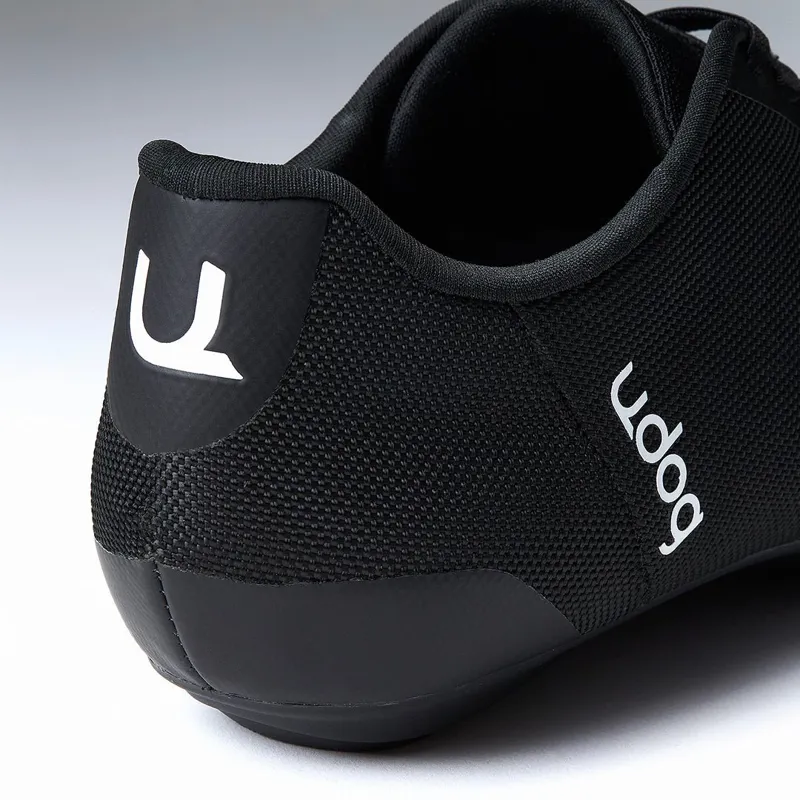 UDOG Tensione Pure Black Road Cycling Shoe-1