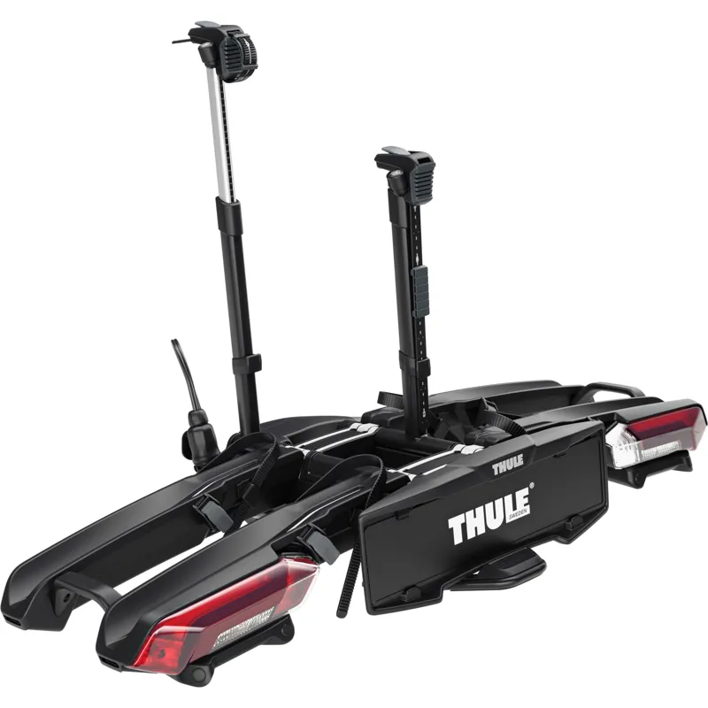 Thule Epos ParkSecure 2-bike towball Bike Carrier 13-pin 