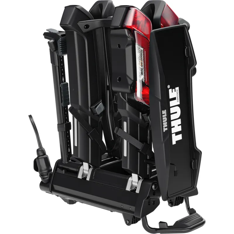 Thule Epos ParkSecure 2-bike towball Bike Carrier 13-pin -7