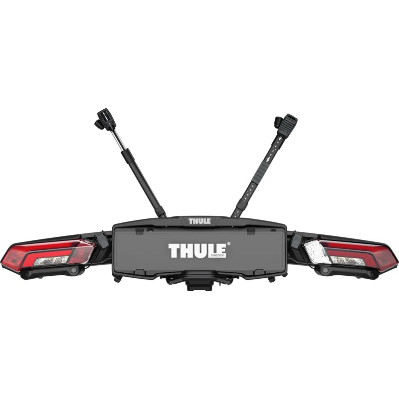 Thule Epos ParkSecure 2-bike towball Bike Carrier 13-pin -9