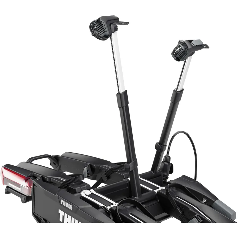 Thule Epos ParkSecure 2-bike towball Bike Carrier 13-pin -10