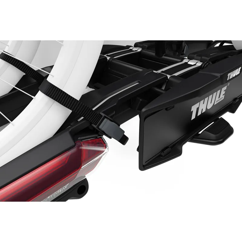 Thule Epos ParkSecure 2-bike towball Bike Carrier 13-pin -12