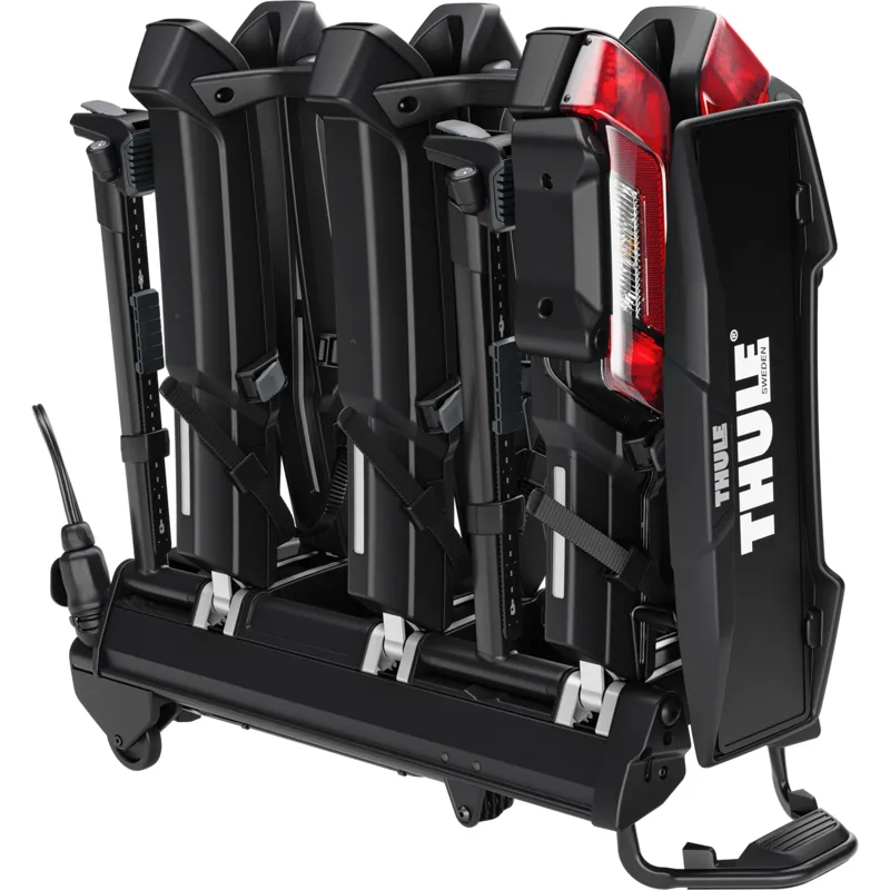 Thule Epos ParkSecure 3-bike towball Bike Carrier 13-pin -8