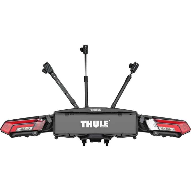 Thule Epos ParkSecure 3-bike towball Bike Carrier 13-pin -10