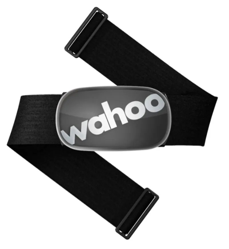 Wahoo TICKR Heart Rate Monitor - Stealth