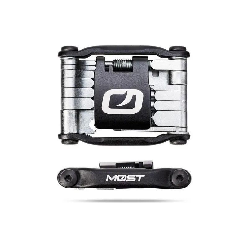 MOST Minitool Essential 21 with Case multitool