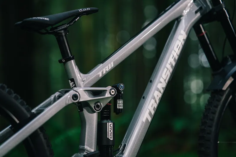 Transition TR11 Alloy DH MTB Downhill Complete Bike SRAM GX Moonstone-3