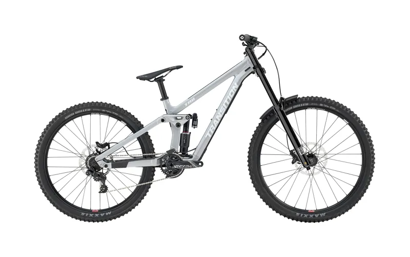 Transition TR11 Alloy DH MTB Downhill Complete Bike SRAM GX Moonstone