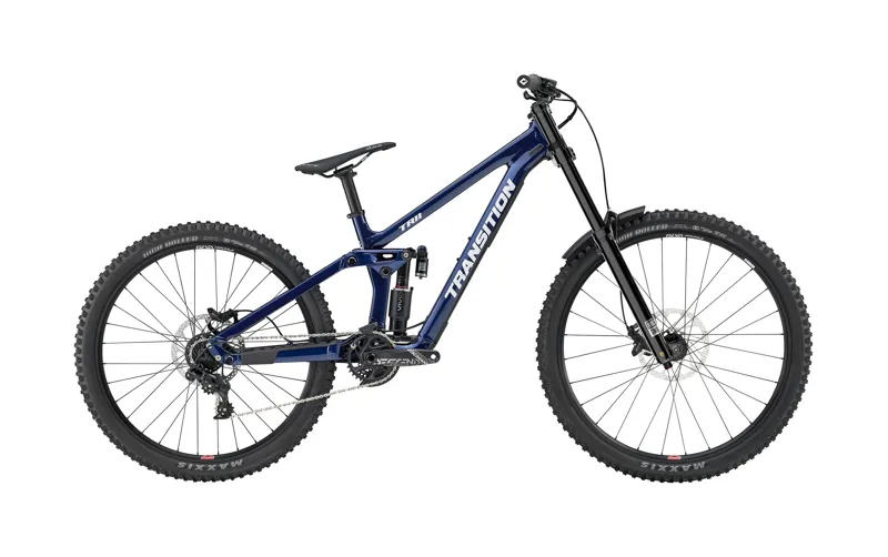 Transition TR11 Alloy DH MTB Downhill Bike SRAM GX - Nightshade