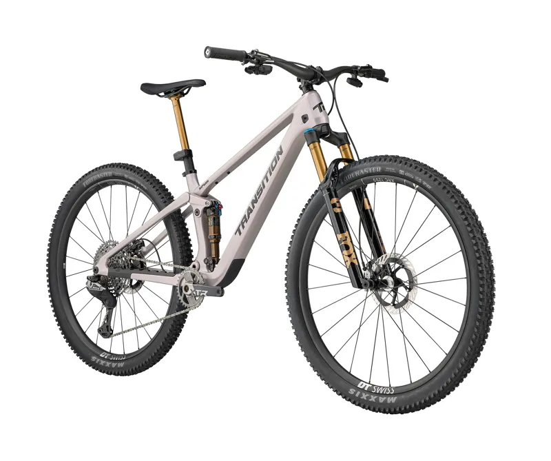 Transition Spur Carbon MTB Complete Bike XTR Di2 Frostberry-1