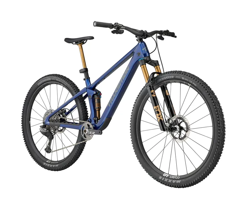 Transition Spur Carbon MTB Complete Bike XTR Di2 Nightshade-1