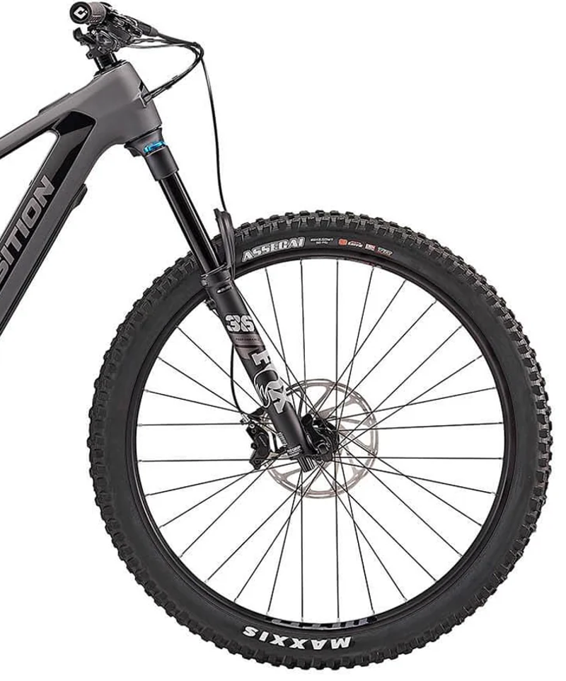 Transition Relay Carbon GX Electric Mountain Bike - Grey-2